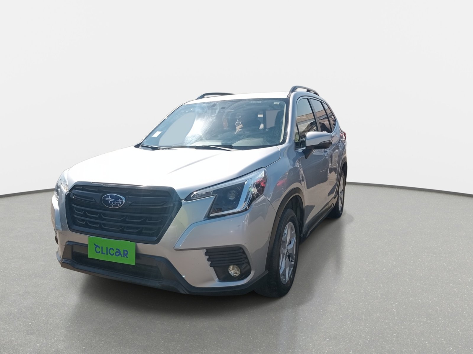 Subaru Forester 2.0i X Awd At 5p 2024 - Foto 2 de 8