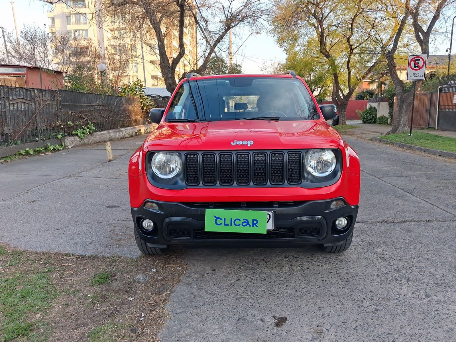 Jeep Renegade 1.8 Sport Lx 4x2 Mt 5p 2023 - Foto 2 de 8