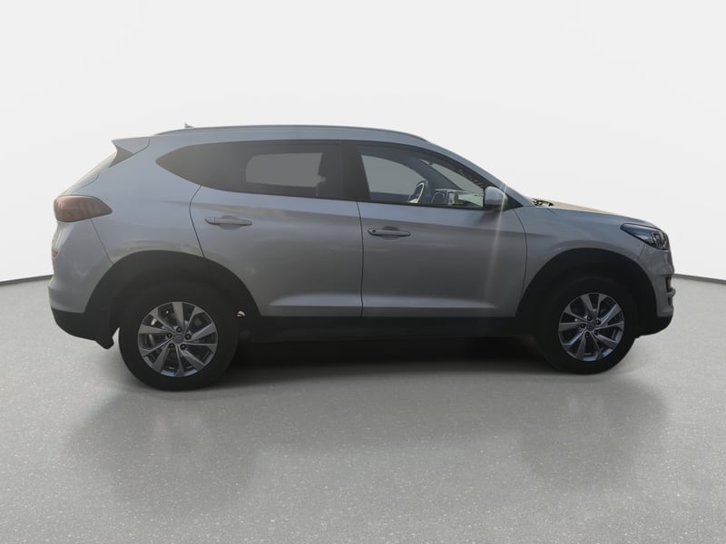 Hyundai Tucson 2.0 Diesel Limited 4wd Fl At 5p 2020 - Imagen 8 de 8