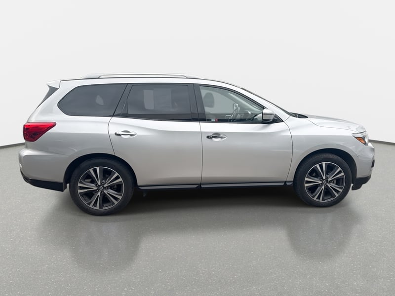 Nissan Pathfinder 3.5 Advance 4x4 Cvt At 5p 2020 - Imagen 8 de 8