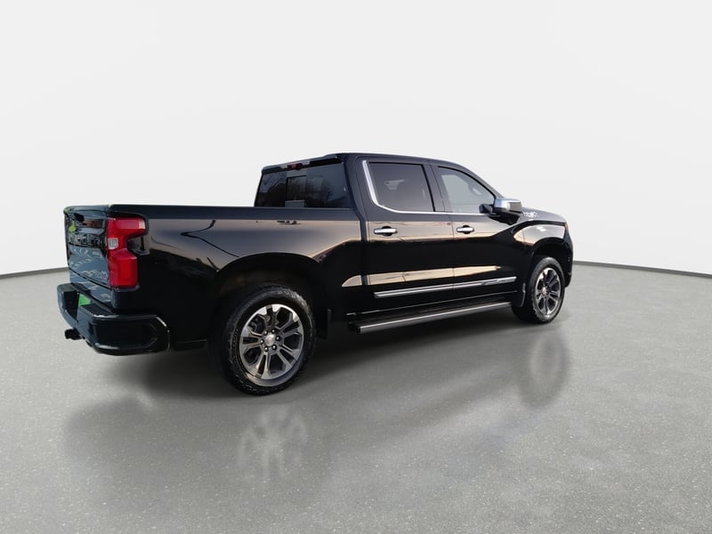 Chevrolet Silverado 3.0 High Country 4x4 At 4p 2025 - Imagen 7 de 8