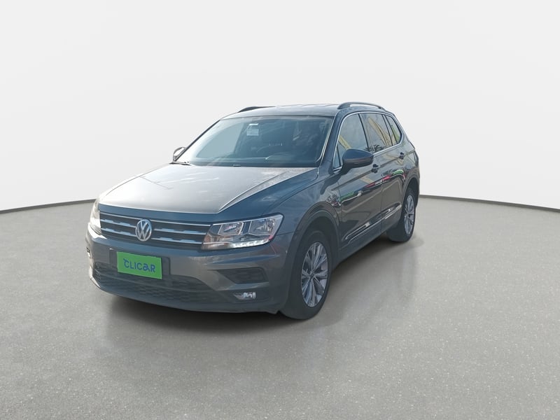 Volkswagen Tiguan 1.4 Tsi Comfortline 4x2 At 5p 2018 - Imagen 3 de 8