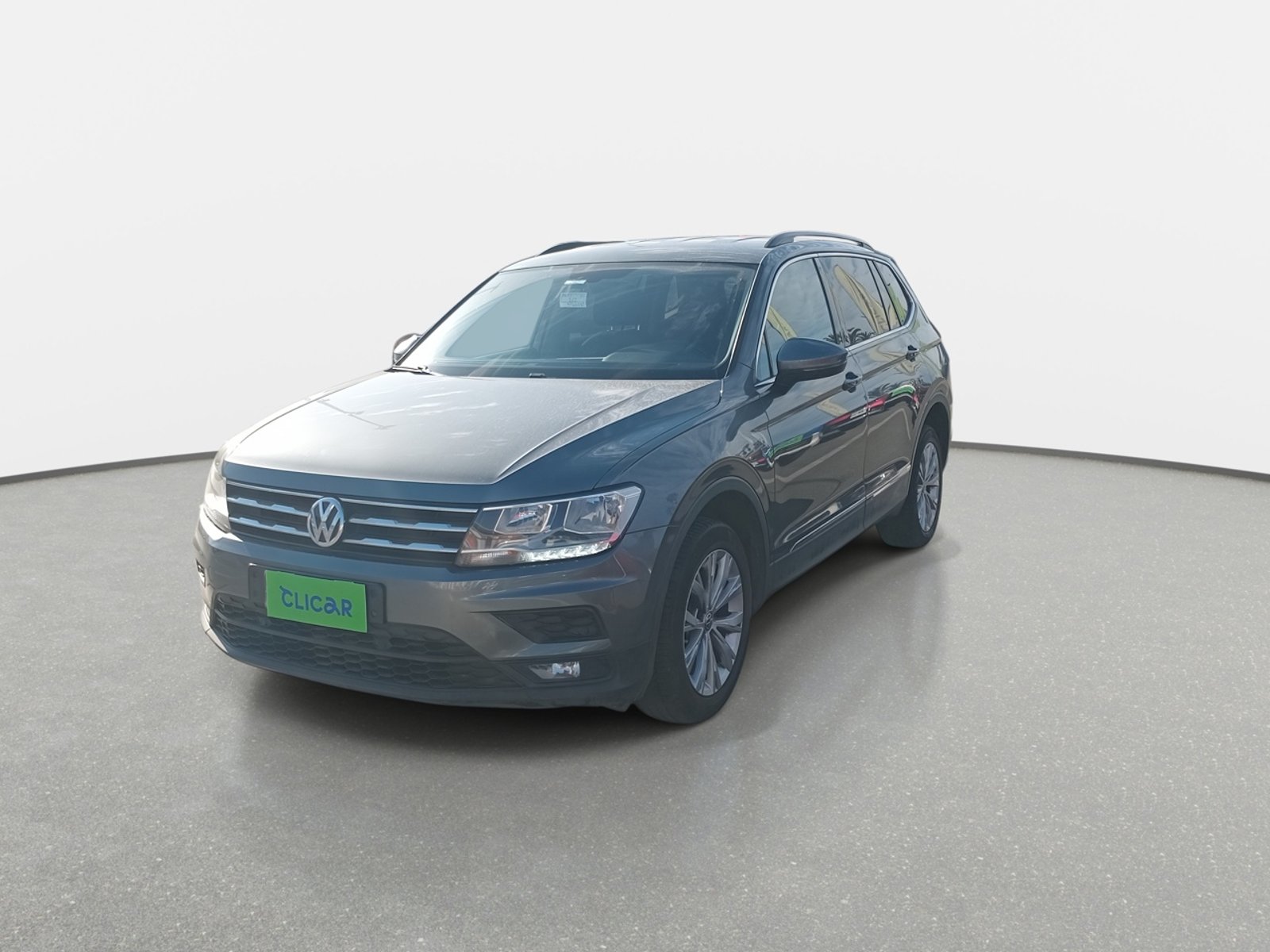 Volkswagen Tiguan 1.4 Tsi Comfortline 4x2 At 5p 2018 - Foto 3 de 8