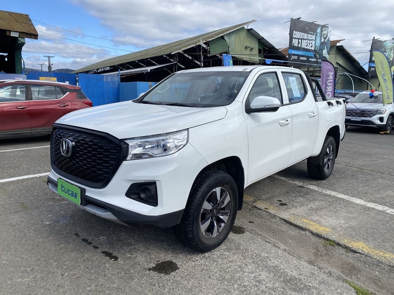 Changan Hunter 1.9 Comfort Diesel 4x2 Mt 4p 2023 - Imagen 3 de 8