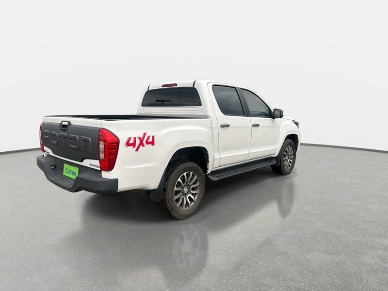 Foton G7 2.0 Ultimate Diesel 4x4 Euro6 At 4p 2025 - Imagen 7 de 8