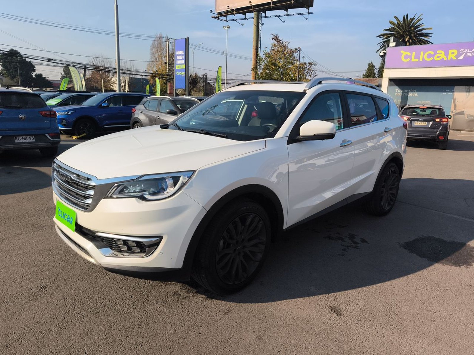 Jetour X70 1.5t Plus 4x2 At 5p 2022 - Foto 3 de 8