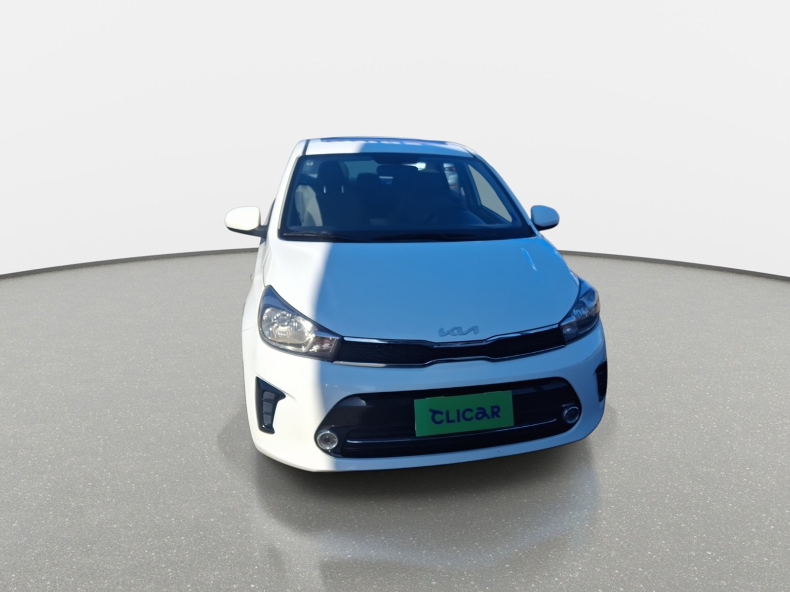 Kia Soluto 1.4 Ex Full 4x2 Srf Mt 4p 2025 - Foto 2 de 8
