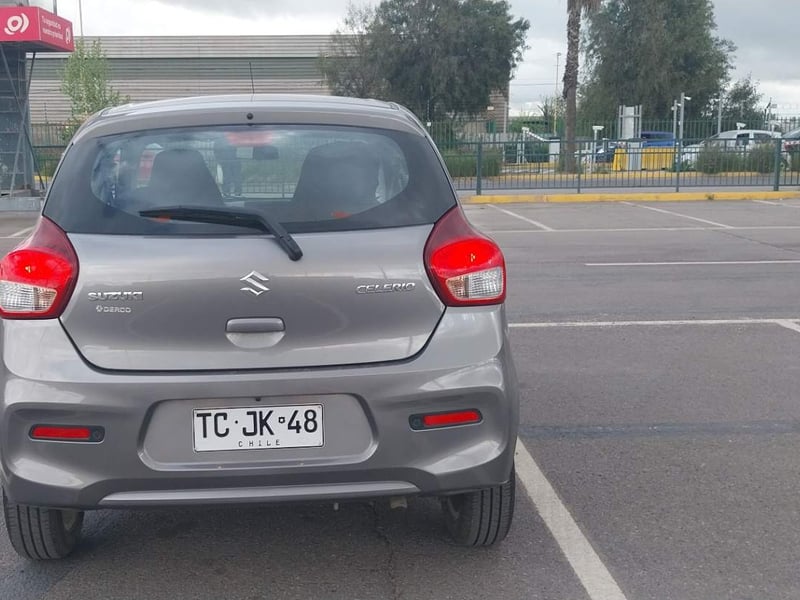 Suzuki Celerio 1.0 Glx Sport 4x2 Hb Ac At 5p 2024 - Imagen 5 de 5