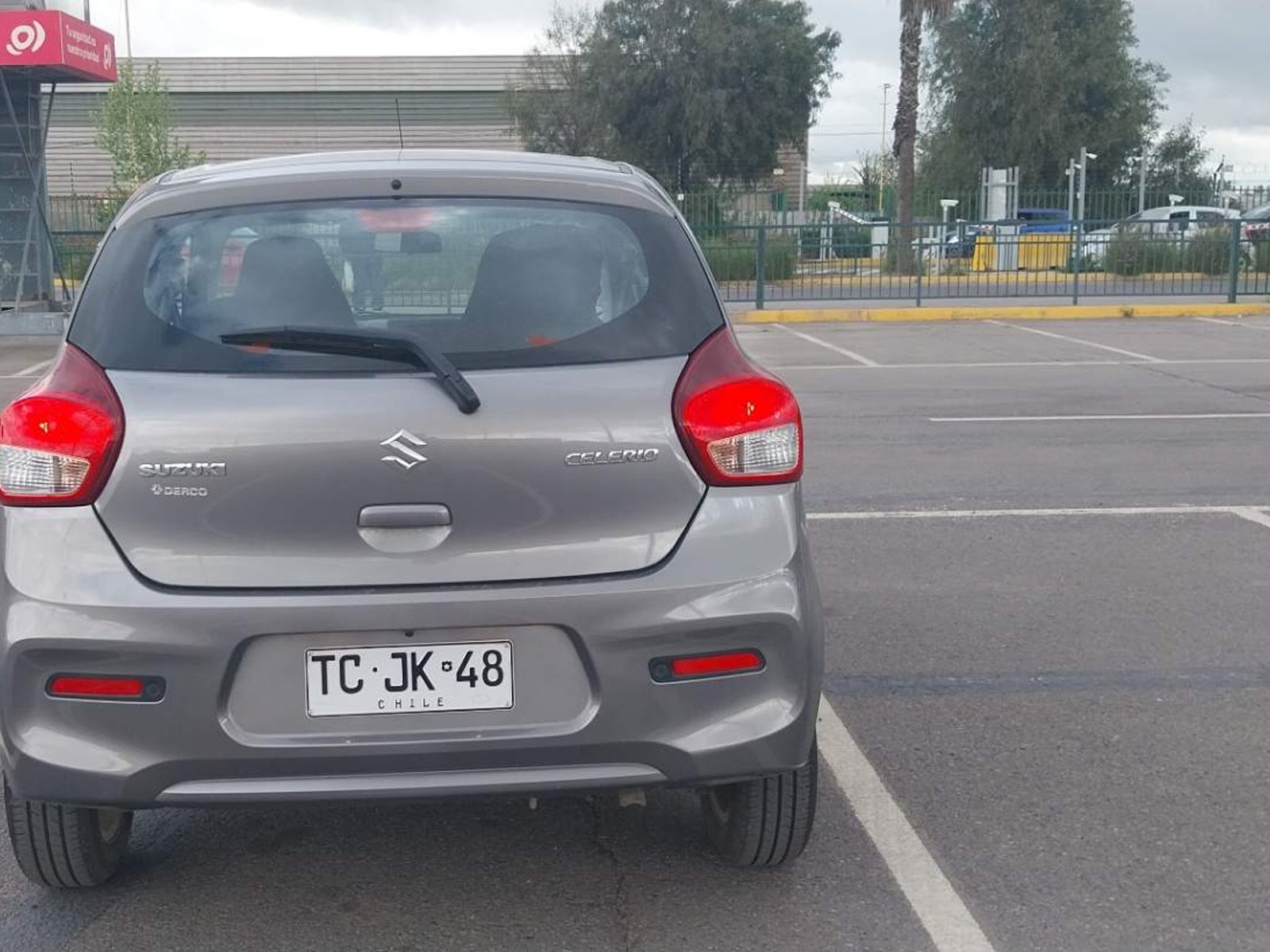 Suzuki Celerio 1.0 Glx Sport 4x2 Hb Ac At 5p 2024 - Foto 5 de 5