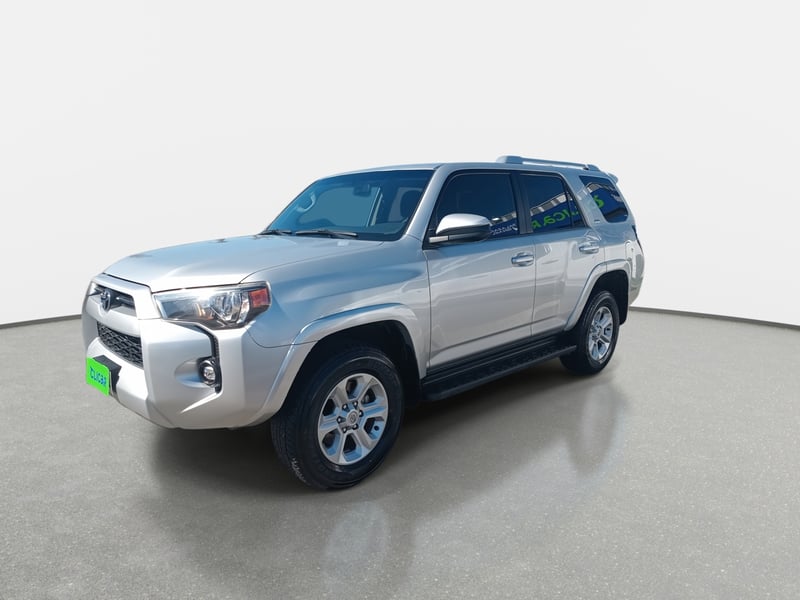 Toyota 4runner 4.0 Sr5 Connected Euro V 4x4 At 5p 2023 - Imagen 3 de 8