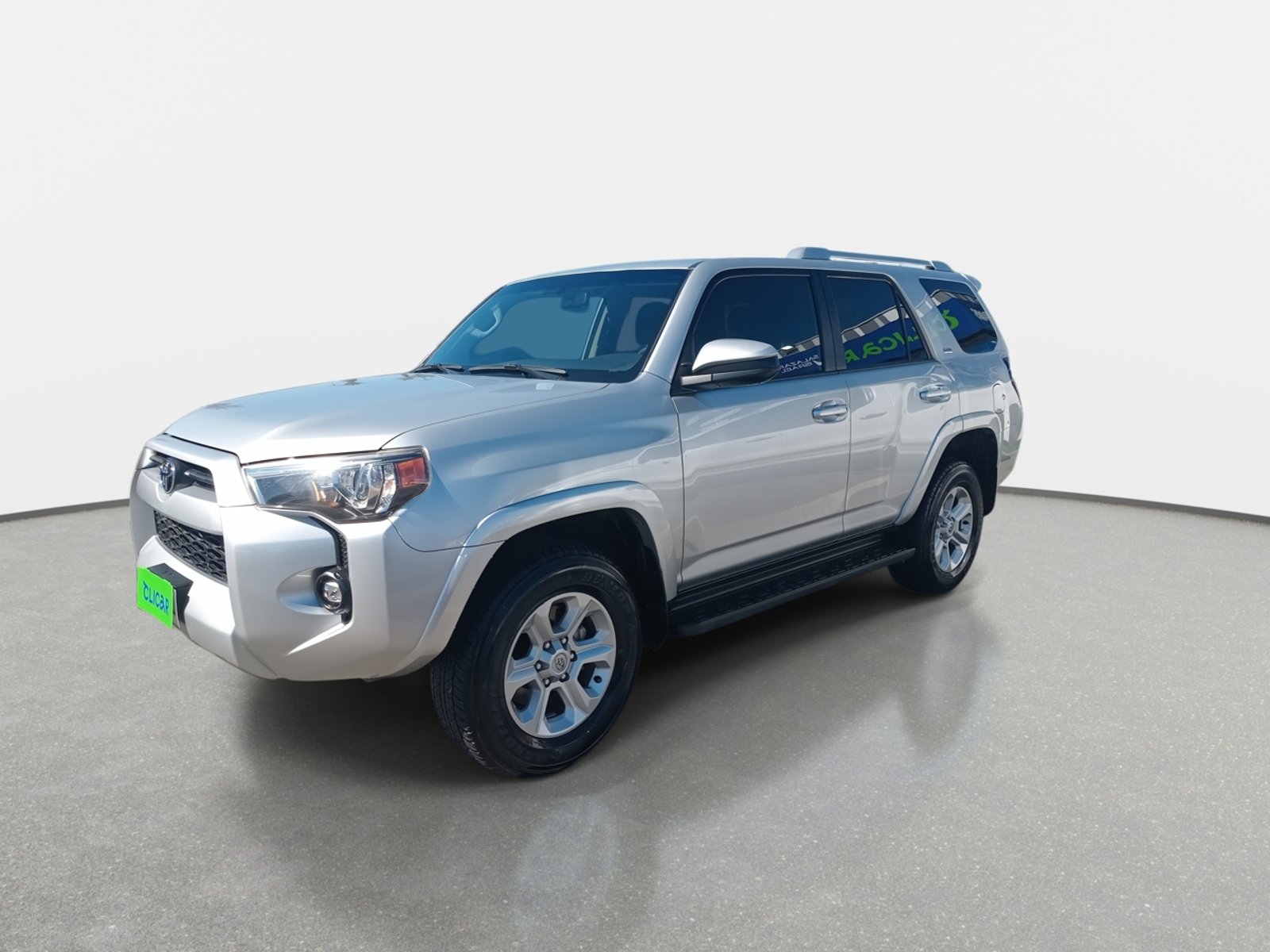 Toyota 4runner 4.0 Sr5 Connected Euro V 4x4 At 5p 2023 - Foto 3 de 8