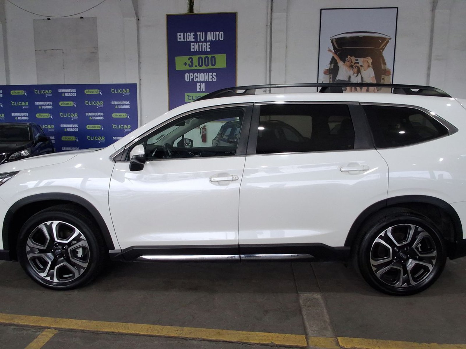 Subaru Evoltis 2.4t Limited Gardx Awd Cvt At 5p 2024 - Foto 4 de 8
