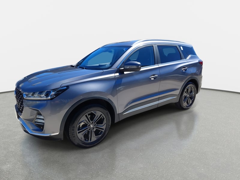 Chery Tiggo 7 Pro 1.5t Gls 4x2 Cvt At 5p 2023 - Imagen 3 de 8