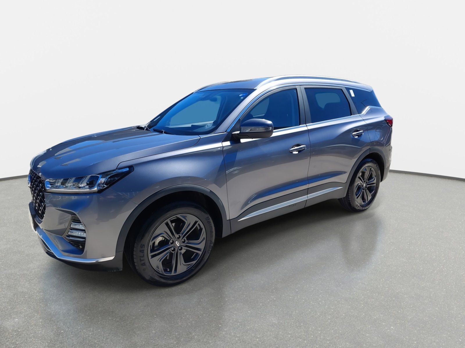 Chery Tiggo 7 Pro 1.5t Gls 4x2 Cvt At 5p 2023 - Foto 3 de 8