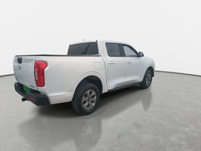 Great Wall Poer 2.0t Deluxe Diesel 4x2 Dob. Cab. Mt 4p 2024 - Imagen 7 de 8