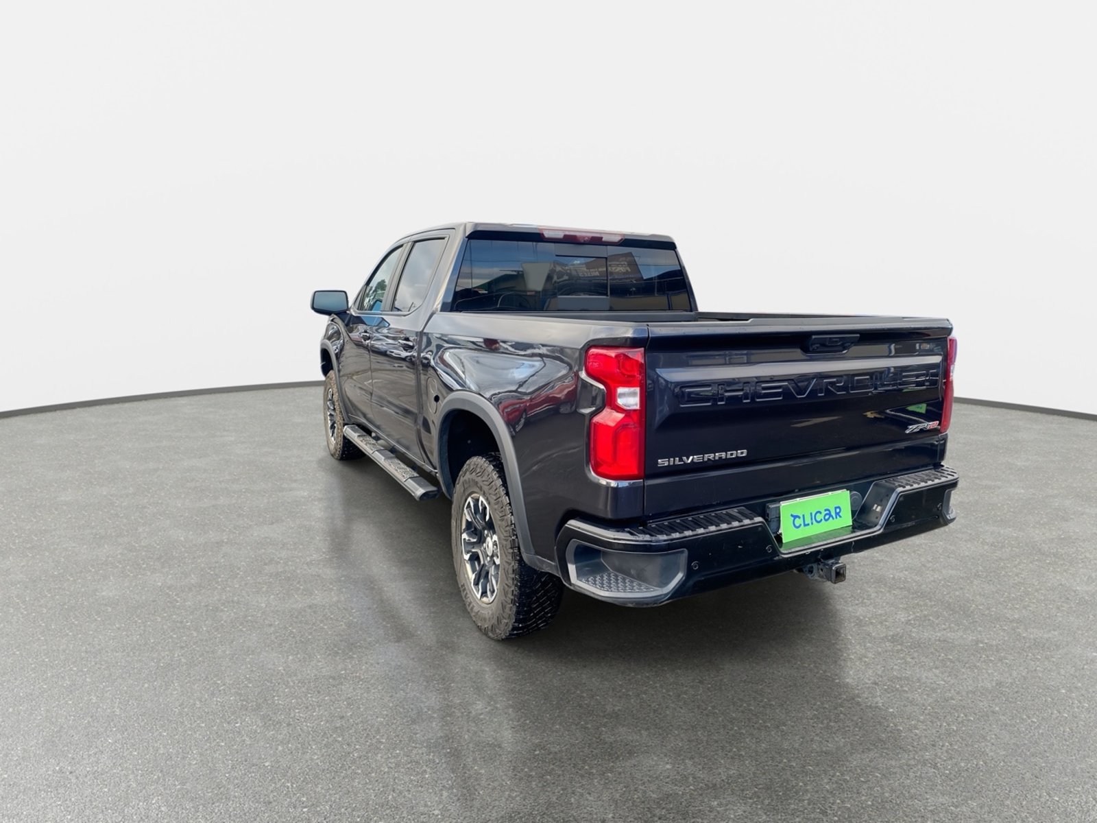 Chevrolet Silverado 6.2 Zr2 R 4x4 At 4p 2024 - Foto 5 de 8