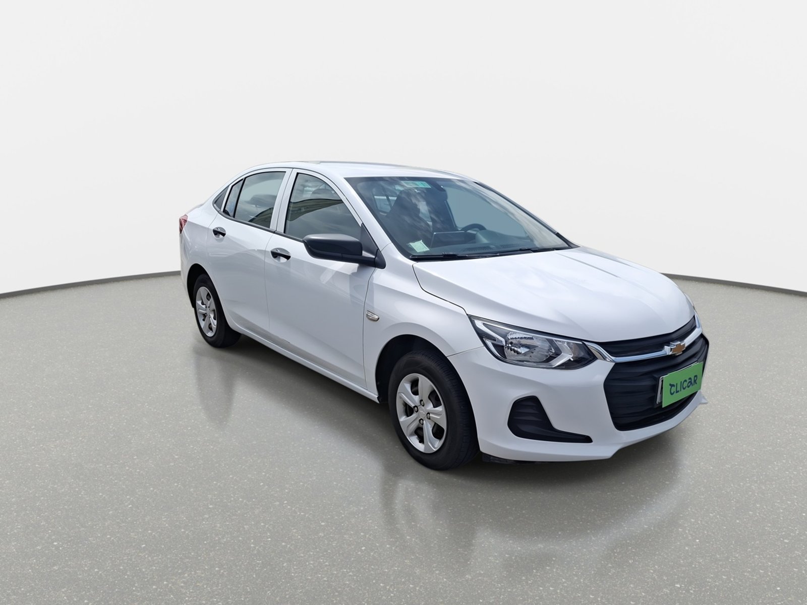 Chevrolet Onix 1.0t Lt 4x2 Sedan Mt 4p 2021 - Foto 2 de 8
