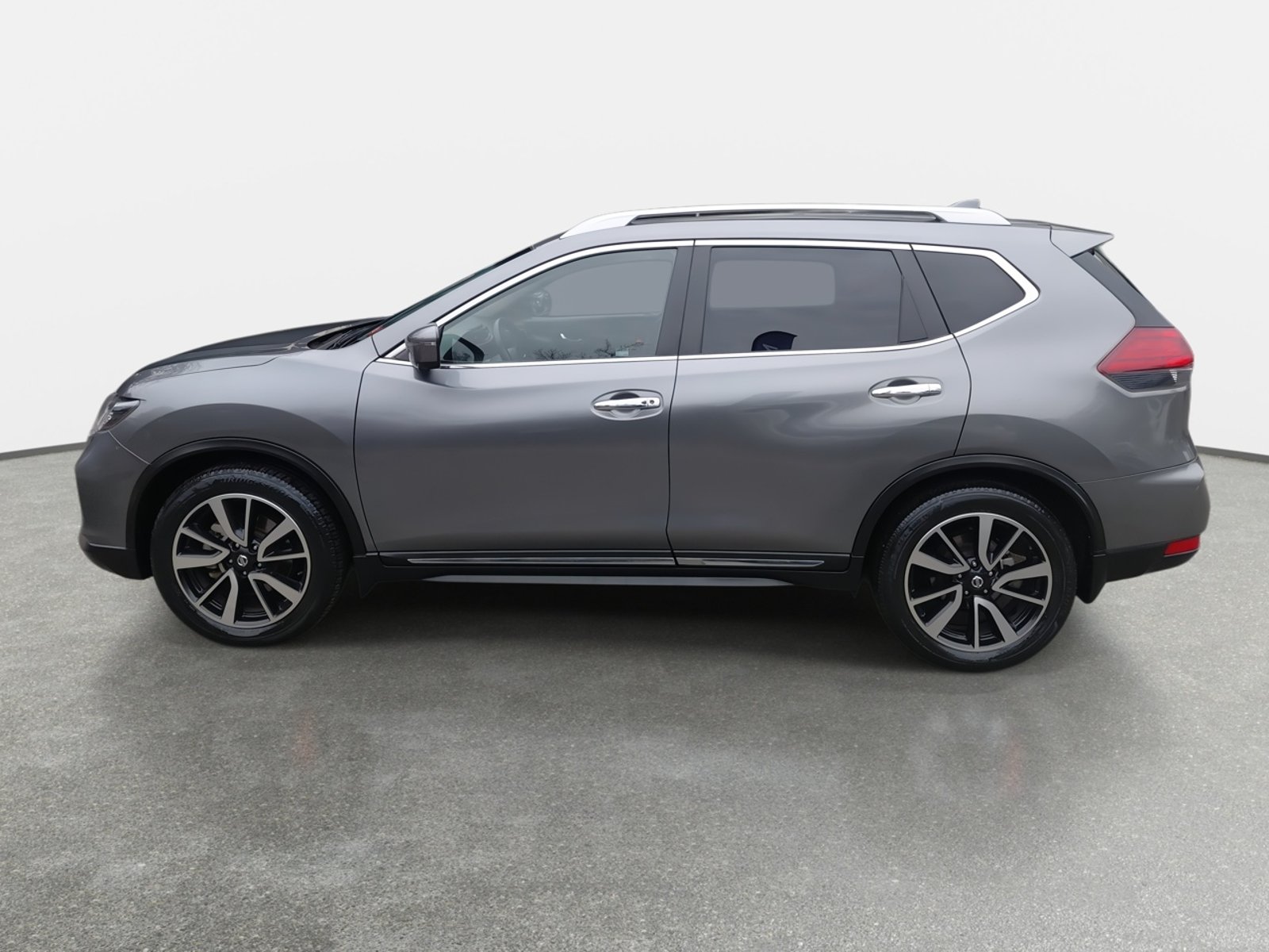 Nissan X-trail 2.5 Exclusive 4x4 3row Cvt At 5p 2023 - Foto 4 de 8