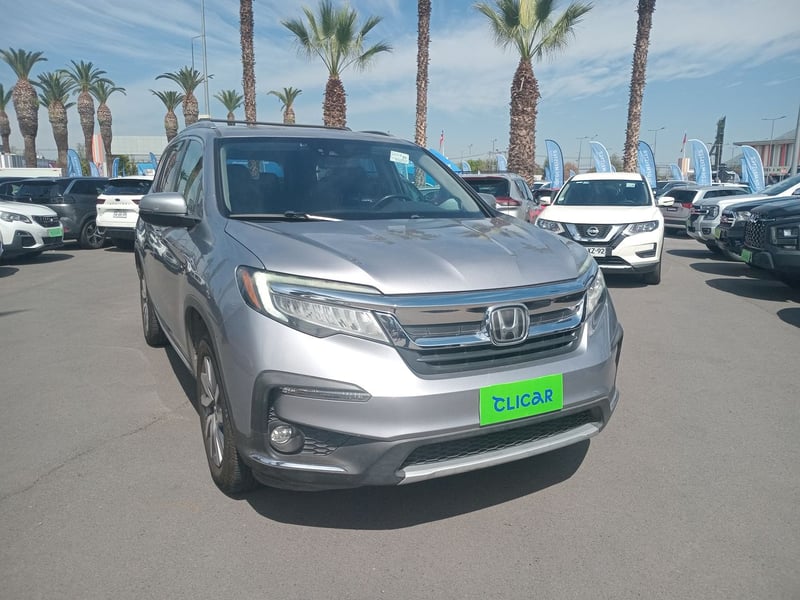 Honda Pilot 3.5 Touring 4x4 At 5p 2019