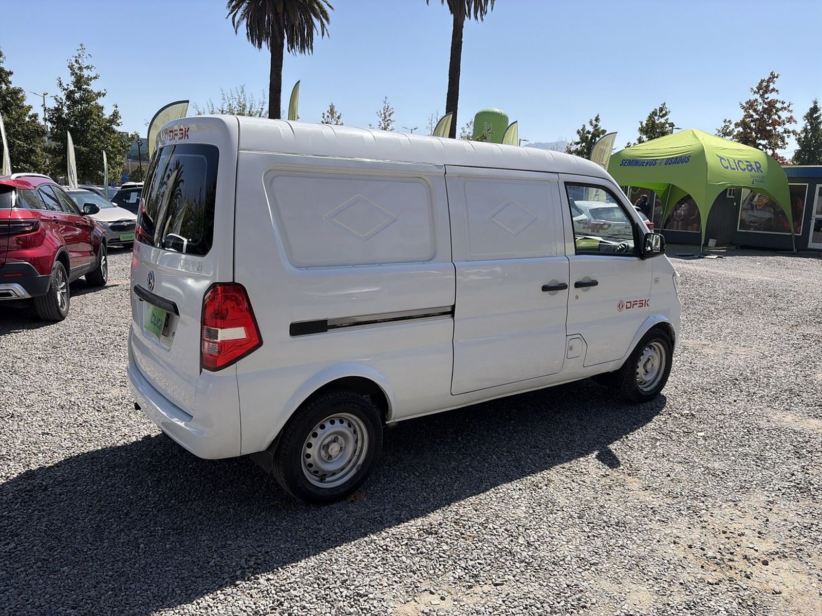Dfsk Cargo Van 1.2 C25 4x2 Furgon Mt 5p 2023 - Imagen 7 de 8