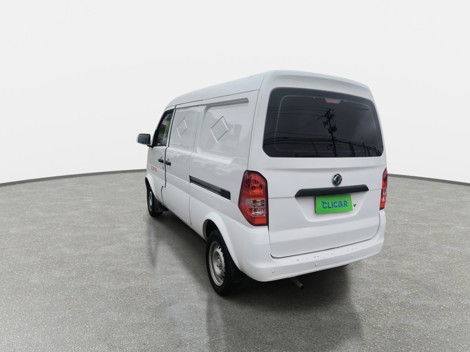 DFSK Cargo Van 1.5 C35 E5 4x2 Furgon Ac Mt 5p 2020 - Foto 5 de 8