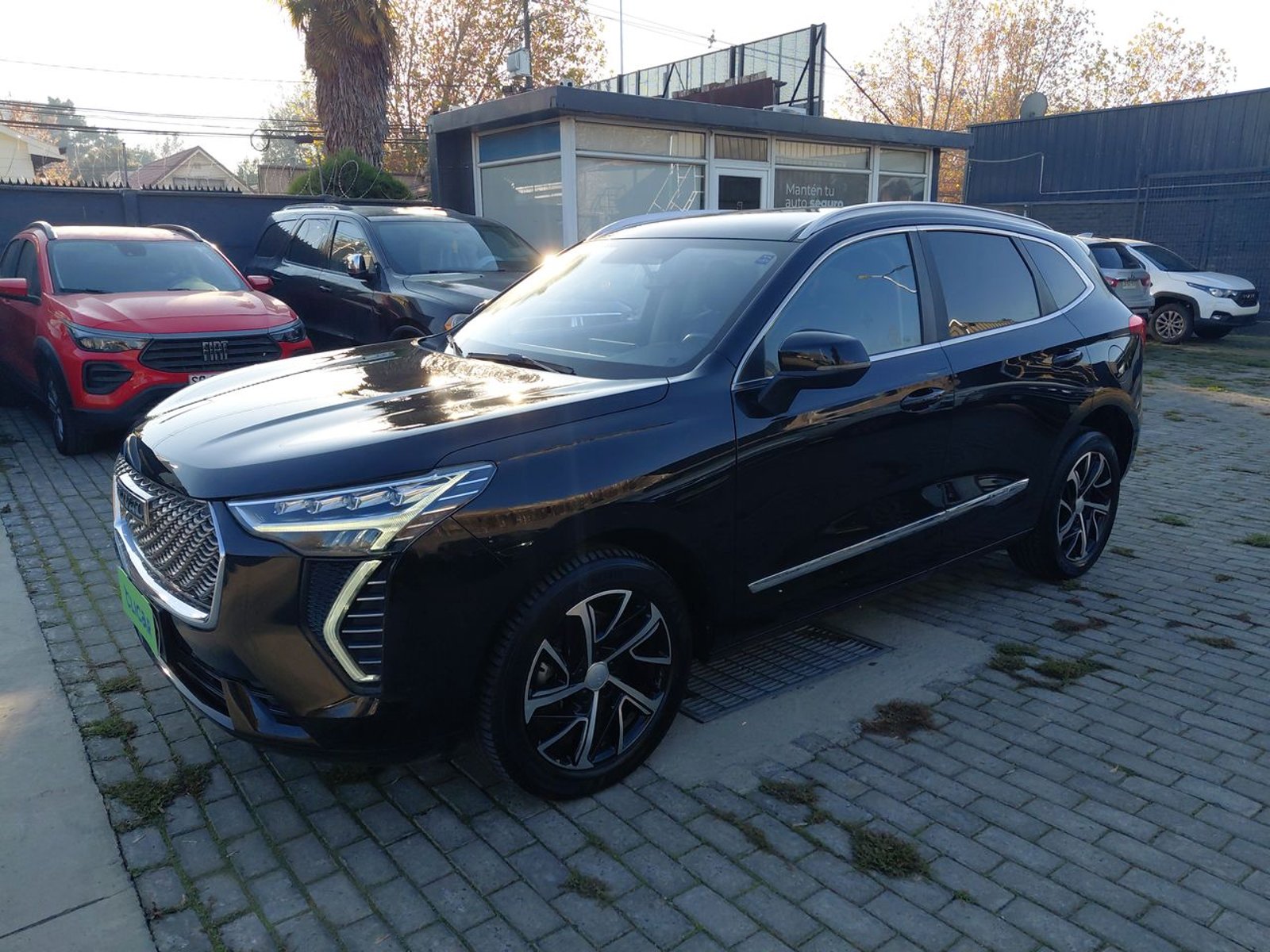 Haval Jolion 1.5t Elite 4x2 Mt 5p 2022 - Foto 3 de 8