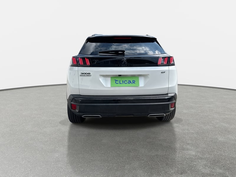 Peugeot 3008 1.6 Gt Black Pack Puretech 180 4x2 Eat8 5p 2024 - Imagen 6 de 8