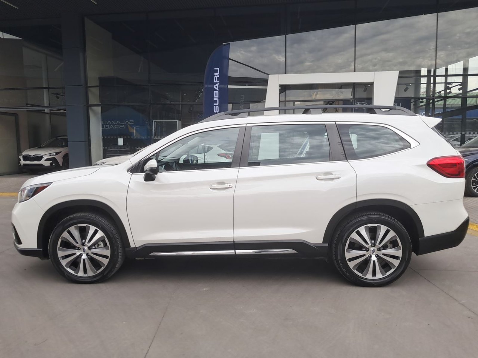 Subaru Evoltis 2.4t Limited Gardx Awd Cvt At 5p 2023 - Foto 4 de 8