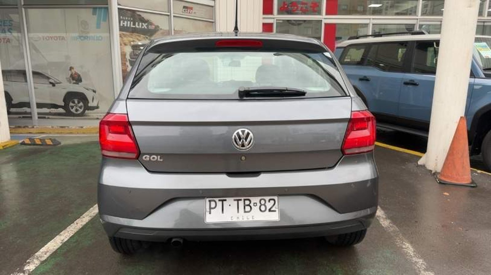 Volkswagen Gol 1.6 Comfortline 4x2 Mt 5p 2021 - Imagen 5 de 5