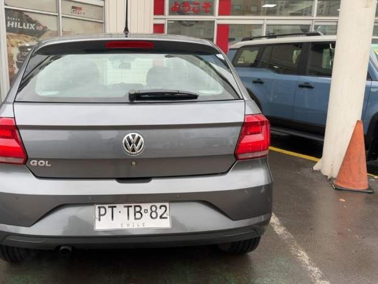 Volkswagen Gol 1.6 Comfortline 4x2 Mt 5p 2021 - Foto 5 de 5