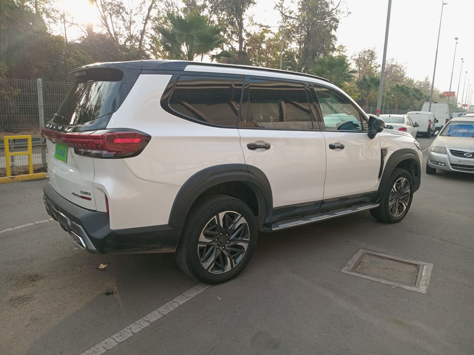 Maxus D90 2.0 Luxury Diesel 4wd At 5p 2024 - Imagen 7 de 8