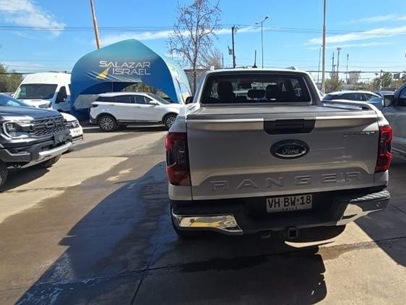 Ford Ranger 3.0 Ltd Diesel 4x4 Dob. Cab. At 4p 2025 - Imagen 5 de 5