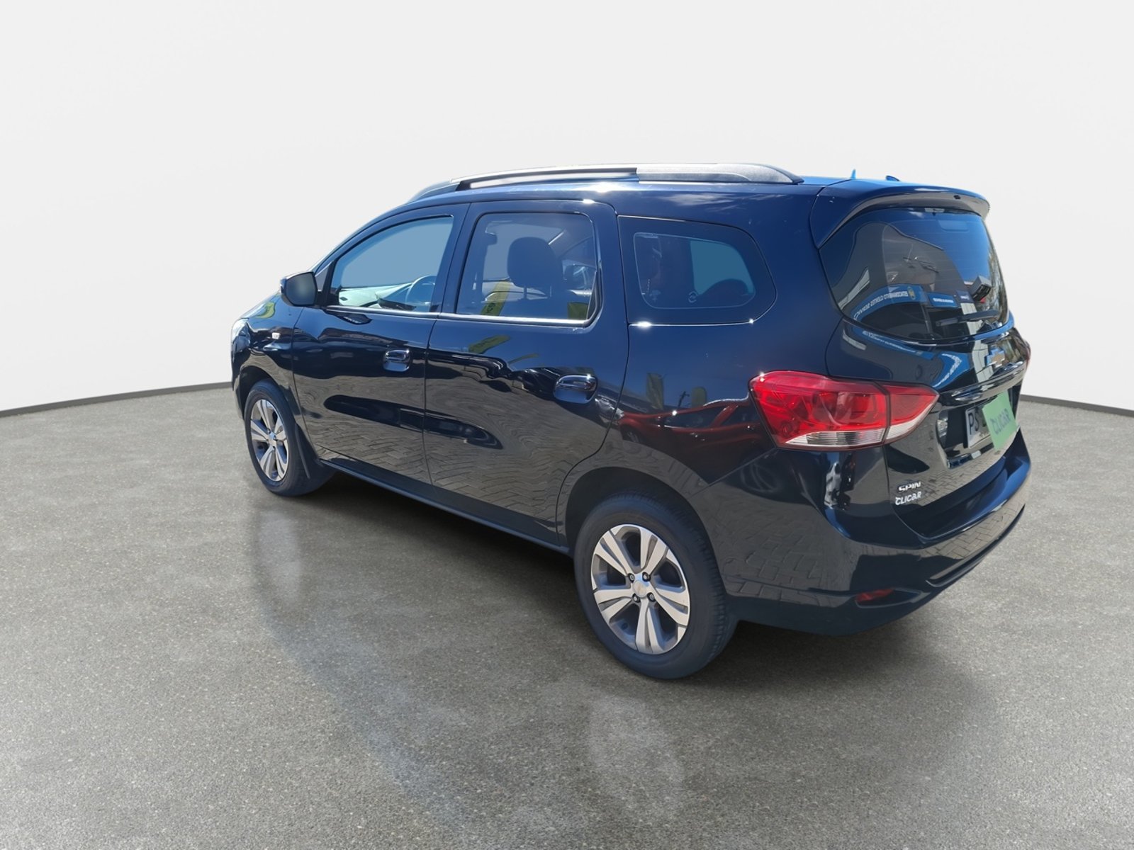 Chevrolet Spin 1.8 Ltz 4x2 Mt 5p 2021 - Foto 5 de 8