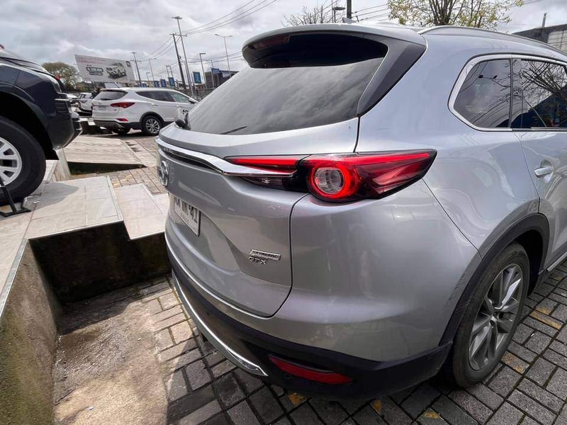Mazda Cx-9 2.5 Gtx Awd Turbo Plus 6at 5p 2019 - Imagen 4 de 5