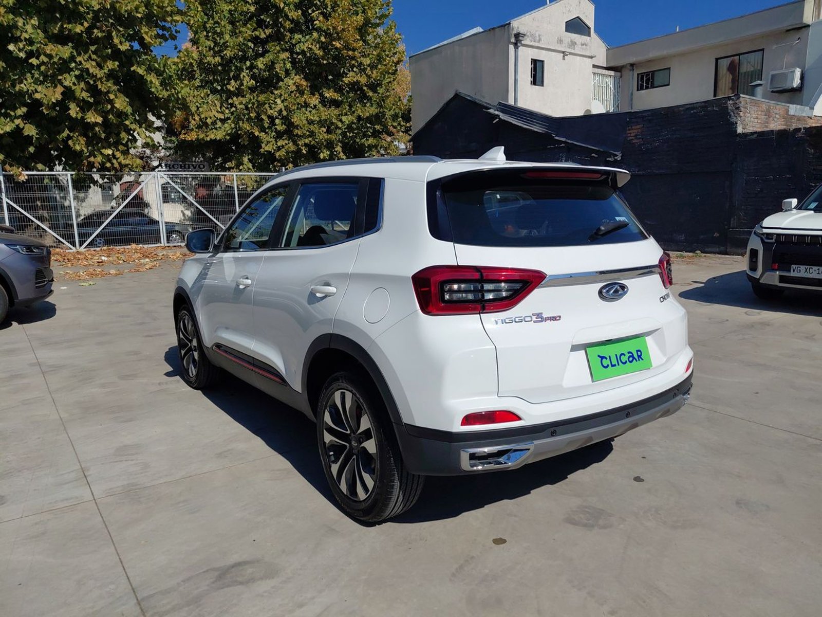 Chery Tiggo 3 Pro 1.5t Glx 4x2 Cvt At 5p 2024 - Foto 5 de 8