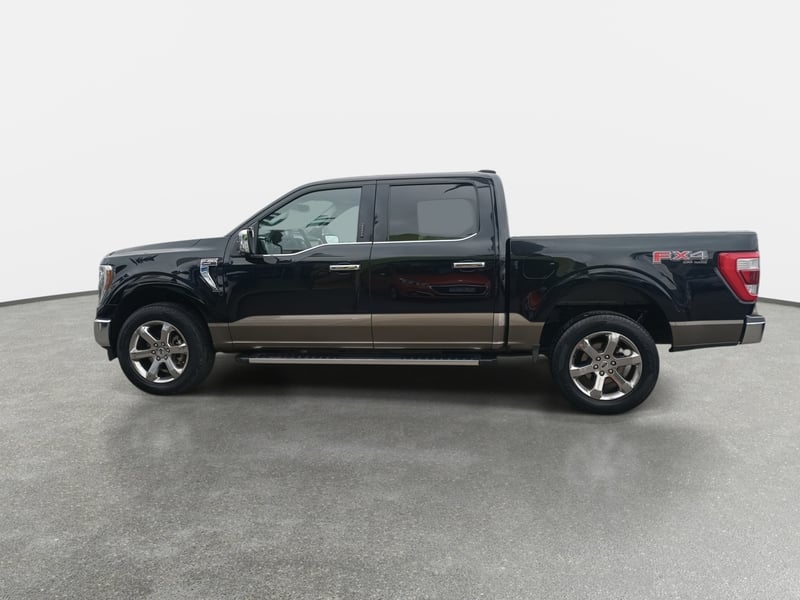 Ford F-150 5.0 Lariat Luxury Cc Dob. Cab. 4x4 At 4p 2023 - Imagen 4 de 8