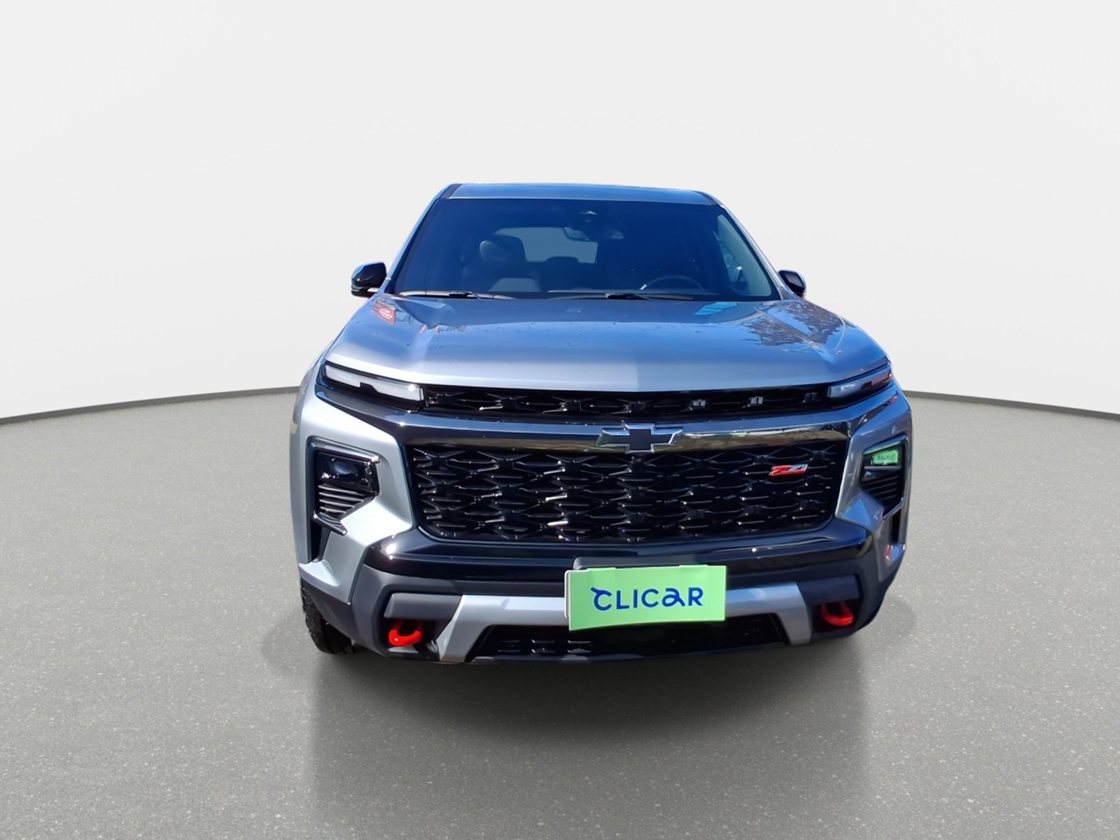Chevrolet Traverse 2.5t Z71 Awd At 5p 2026 - Foto 2 de 8