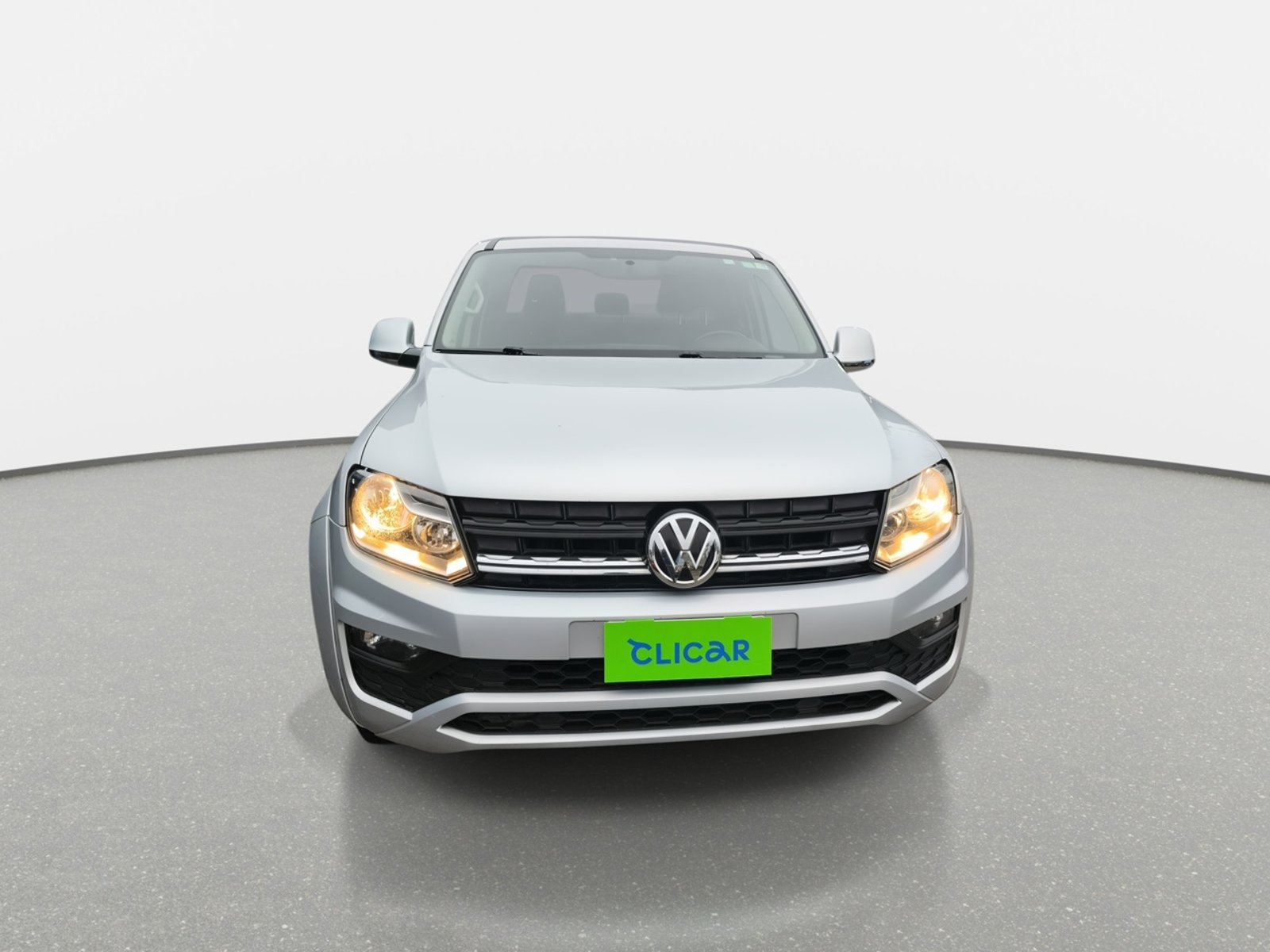 Volkswagen Amarok 2.0 Comfortline 4motion Diesel Dob. Cab. 4wd Mt 4p 2021 - Foto 2 de 8