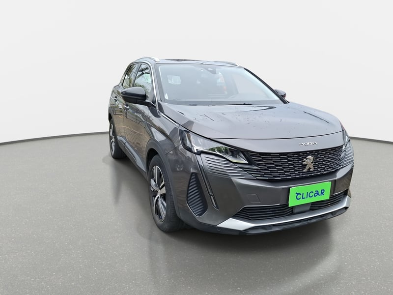 Peugeot 3008 1.2 Active Pack Puretech 4x2 130 Mt6 5p 2022