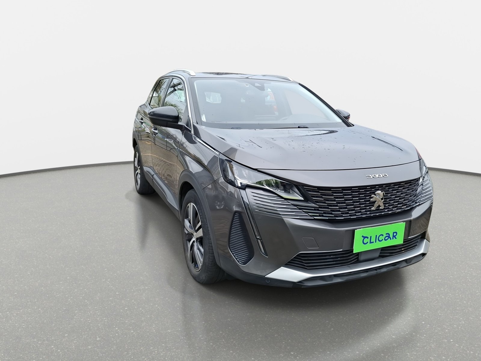 Peugeot 3008 1.2 Active Pack Puretech 4x… 2022