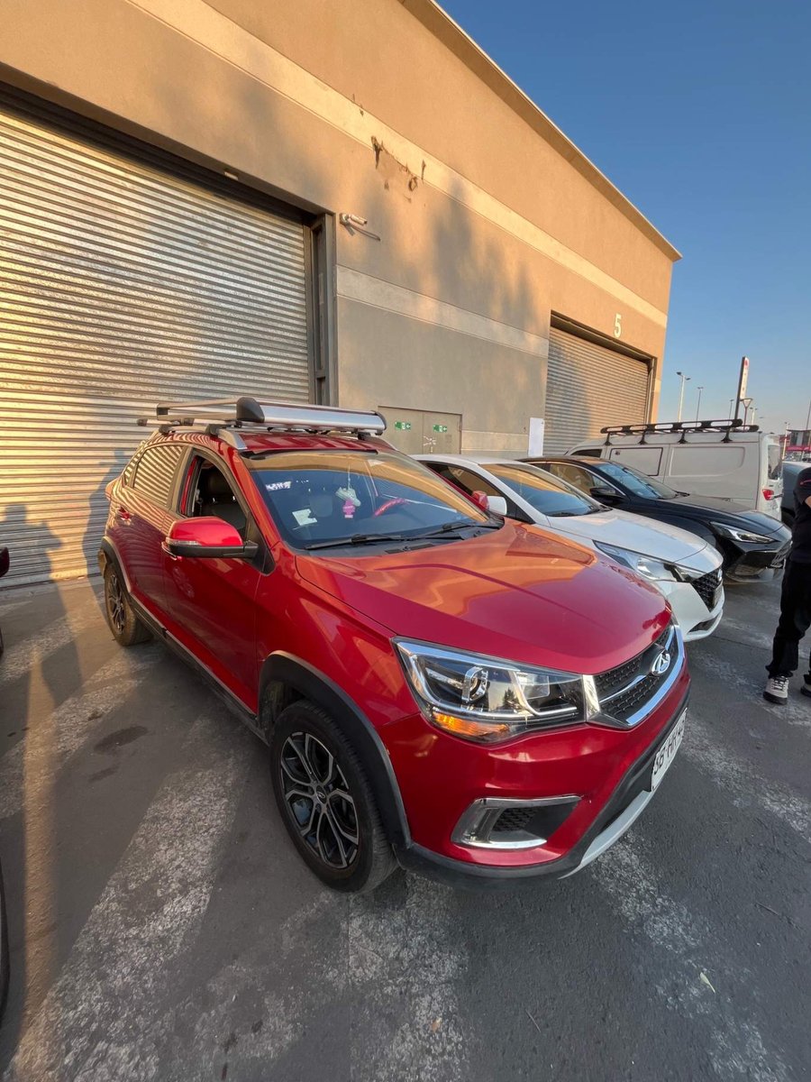 Chery Tiggo 2 2023