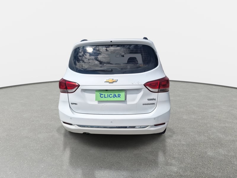Chevrolet Spin 1.8 Premier 4x2 Mt 5p 2023 - Imagen 6 de 8