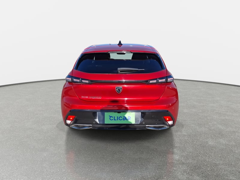 Peugeot 308 1.2 Allure Pack Puretech 130 4x2 Eat8 5p 2026 - Imagen 6 de 8