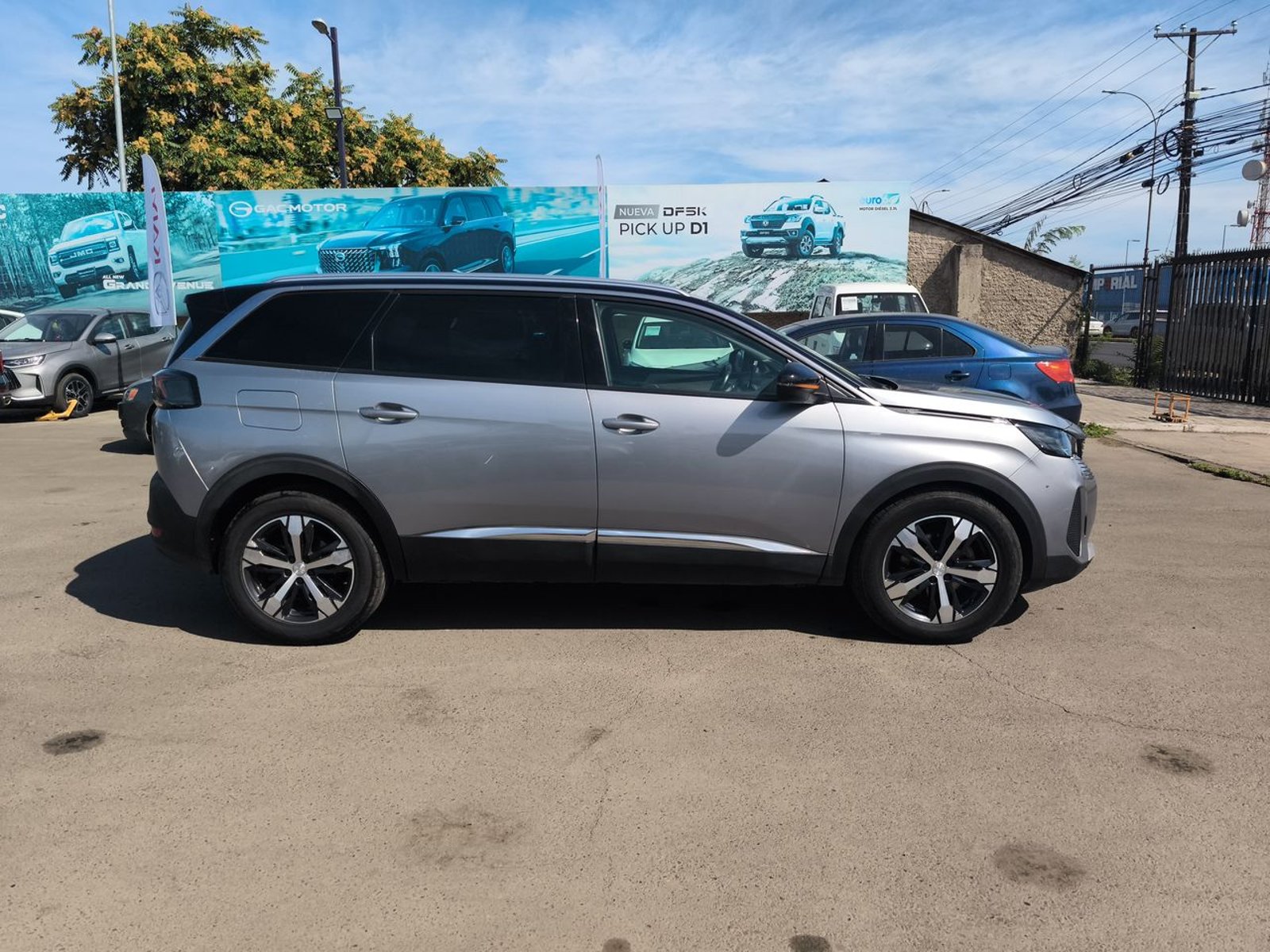 Peugeot 5008 1.5 Allure Pack Bluehdi 4x2 130 Eat8 5p 2022 - Imagen 8 de 8