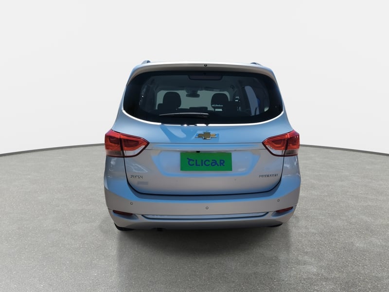 Chevrolet Spin 1.8 Premier 4x2 Mt 5p 2021 - Imagen 6 de 8