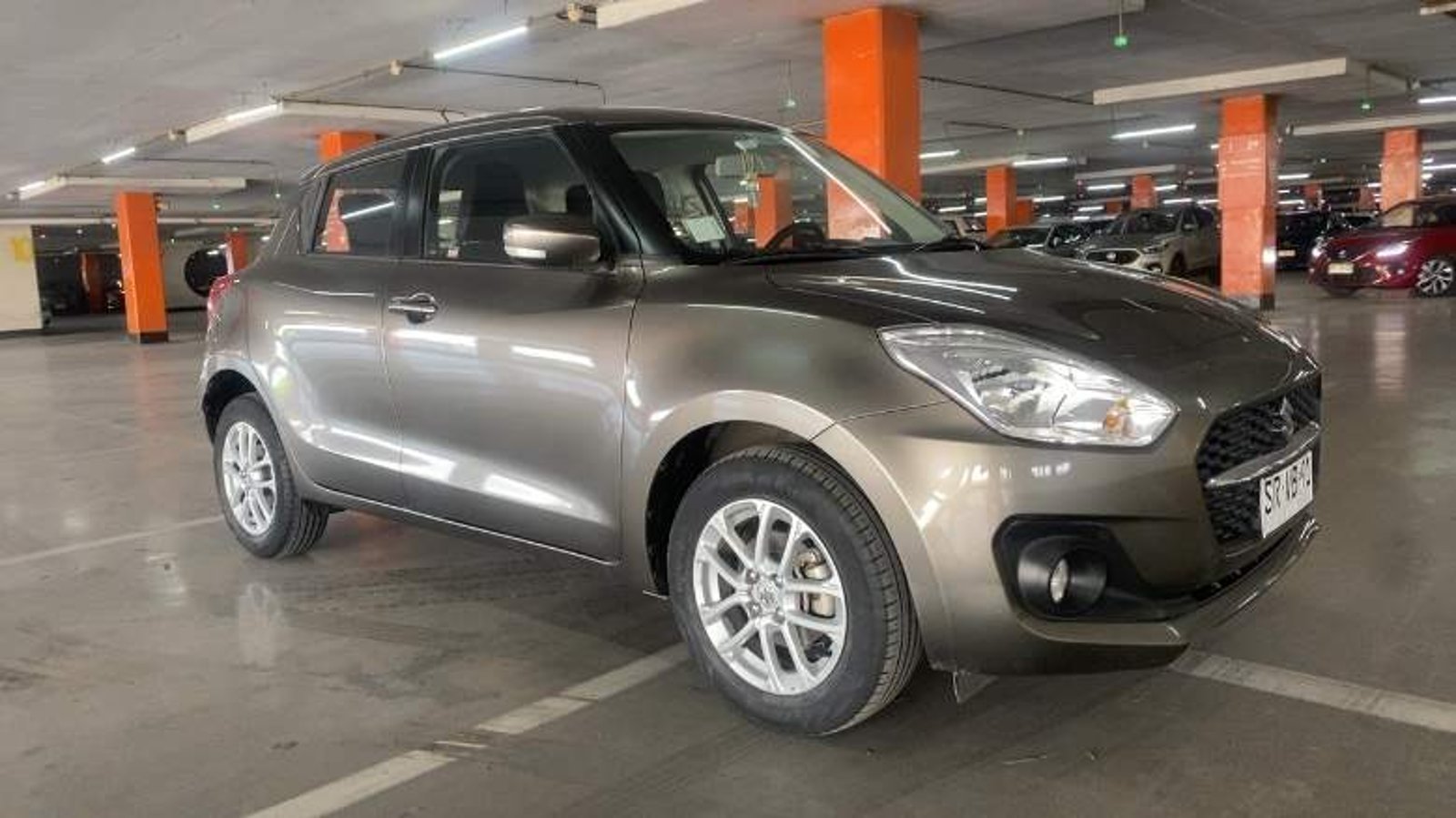 Suzuki Swift 1.2 Gl Sport 4x2 Hb Mt 5p 2023