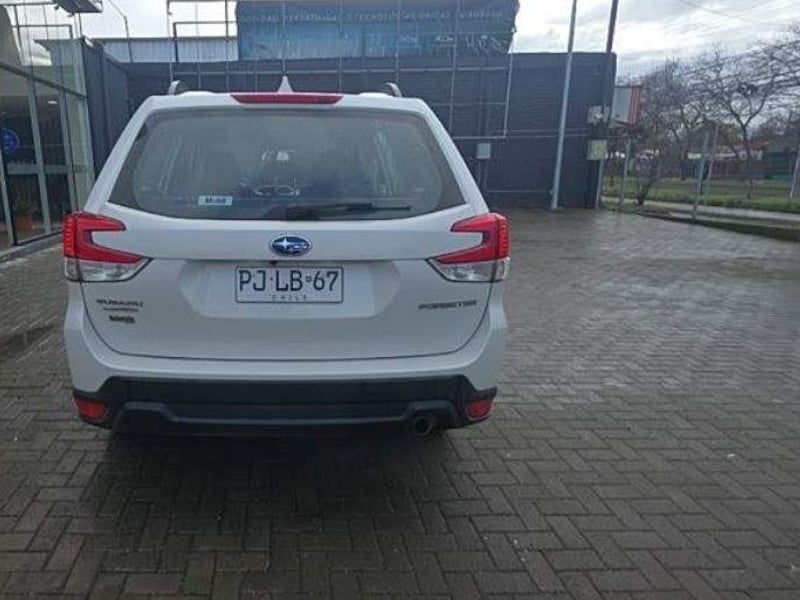 Subaru Forester 2.0i X Awd At 5p 2021 - Imagen 5 de 5