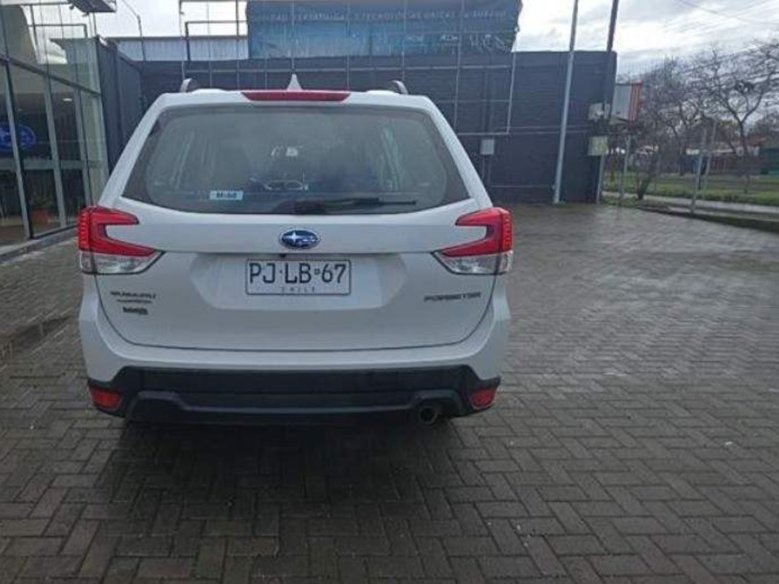 Subaru Forester 2.0i X Awd At 5p 2021 - Foto 5 de 5