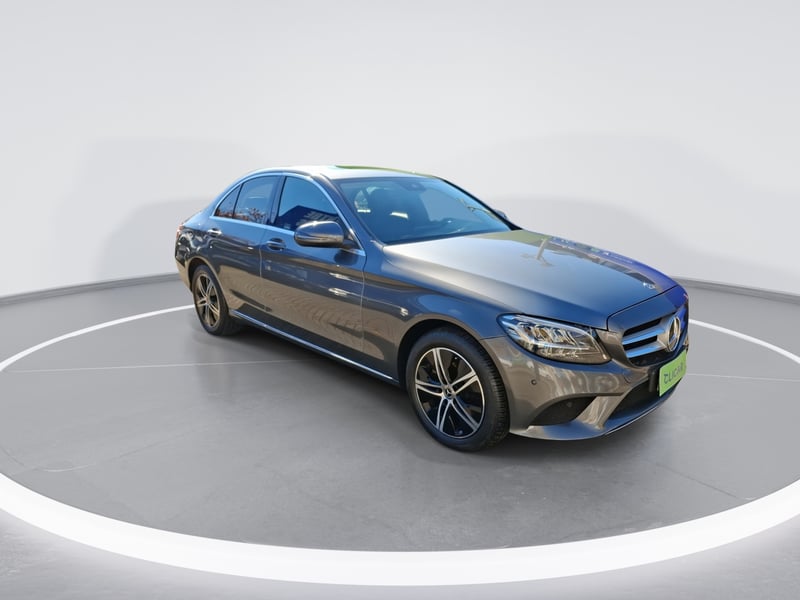 Mercedes-Benz C 200 2.0 4x2 Sdn At 4p 2022