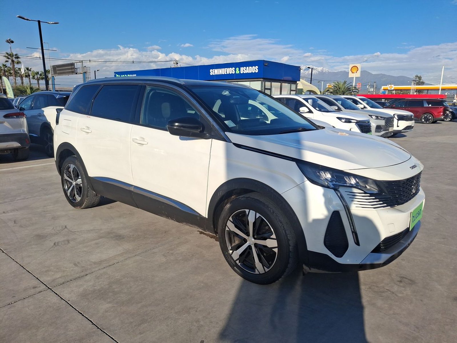 Peugeot 5008 1.5 Allure Pack Bluehdi 130… 2023